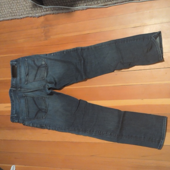 Calvin Klein Jeans Dark Blue Slim Fit 32x32 - Picture 4 of 6